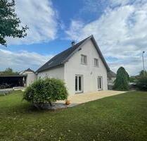 418 000 €, Mod. Haus im Elsass, ca. 40km von Freiburg - Denzlingen