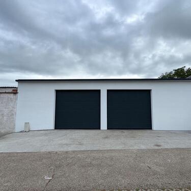 Foto - Lagerhalle, Halle, Garage, Unterstellplatz 200qm teilbar 2x 100qm