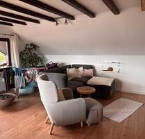 Helle 3 Zimmer Wohnung in ruhiger zentraler Lage (mit Gartenopt.) - Gelnhausen