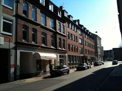 Foto - Etagenwohnung zur Miete in Kiel