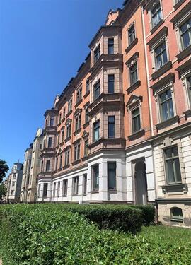 Foto - Kaßberg ~ 3 Raum Wohnung ~ Tageslichtbad ~ Balkon