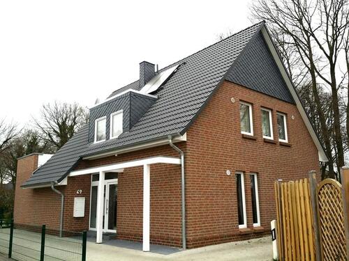 Foto - Anfragestopp: 3 Zi.- Whg 83m² Terrasse + Garten in zentraler Lage