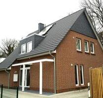 Anfragestopp: 3 Zi.- Whg 83m² Terrasse + Garten in zentraler Lage - Osterholz-Scharmbeck