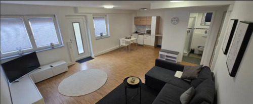 Foto - 2-Zimmer-Wohnung mit Terrasse in Top-Lage (Möbliert und Inkl. NK)