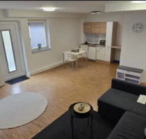 2-Zimmer-Wohnung mit Terrasse in Top-Lage (Möbliert und Inkl. NK) - Markgröningen