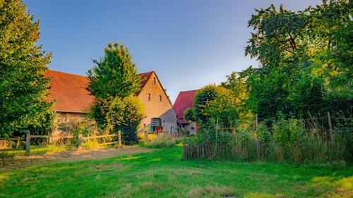 Foto - Bauernhaus, Landhaus in Preußisch Oldendorf