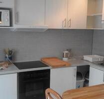 SUPER Vollmöblierte NICHTRAUCHER-Appartementwohnung - Fürth Südstadt