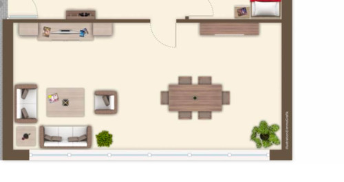 Foto - Büro- Lagerraum im Erdgeschoss zu vermieten (ca40 m²) €375. warm