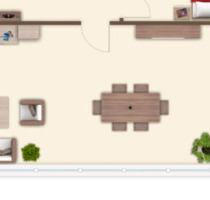 Büro- Lagerraum im Erdgeschoss zu vermieten (ca40 m²) €375. warm - Bönen