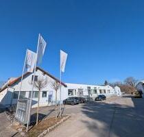19 m² Lagerfläche + 4 m² Bewegungsfläche – Top Logistik & Service - Seeshaupt