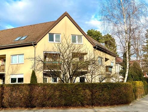 Foto - charmante Maisonettewohnung mit Garten und Balkon in Zehlendorf