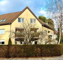 charmante Maisonettewohnung mit Garten und Balkon in Zehlendorf - Berlin Steglitz-Zehlendorf