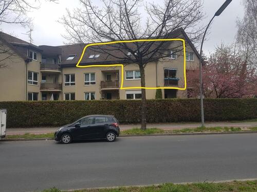 Foto - 3 Zimmer Maisonettenwohnung zum Kaufen in Berlin