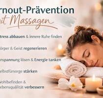 Massagen und Wellness Übernachtung 5 Tage Burnout-Prävention - Butjadingen