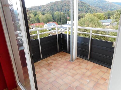 Foto - 1,5-Zimmer-Wohnung mit tollem Ausblick
