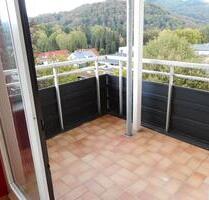 1,5-Zimmer-Wohnung mit tollem Ausblick - Bad Lauterberg im Harz