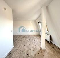 Stilvoll renovierte 2-Zimmer-Wohnung in der Schelfstadt - Schwerin Altstadt