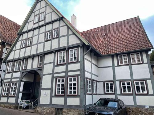 Foto - Ausgefallene 3-Zimmer-EG-Wohnung in Bad Salzuflen