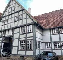 Ausgefallene 3-Zimmer-EG-Wohnung in Bad Salzuflen