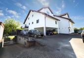 Foto - Helle 2,5 Zimmer Wohnung mit Tiefgaragenstellplatz und Terrasse