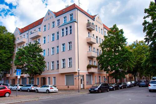 Foto - Etagenwohnung in Berlin