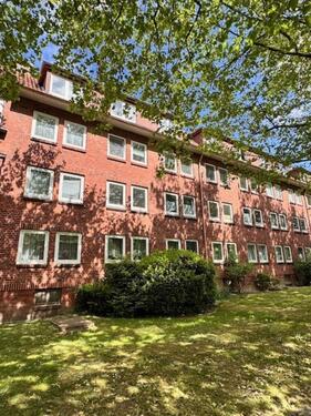 Foto - Wilhelmshaven - gepflegte 2 ZKB-Wohnung im 1.OG nähe Kurpark Mühlenweg