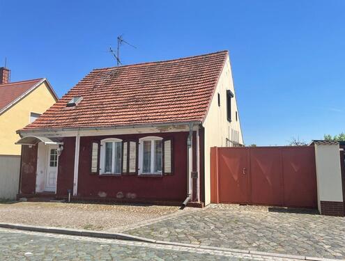 Foto - Charmantes Einfamilienhaus mit viel Potential