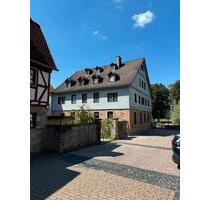 Herrenmühle Steinau 1-Zimmer-Wohnung - Steinau an der Straße