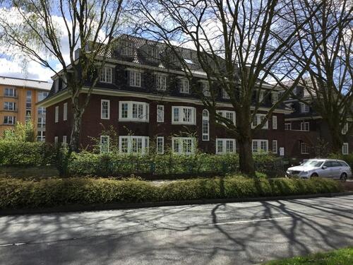 Foto - Modernes Appartement Annahmestopp