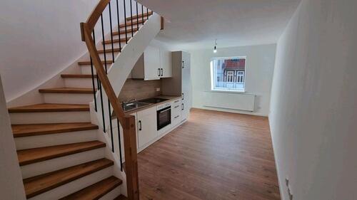 Foto - Schicke, helle Maisonettewohnung - frisch saniert