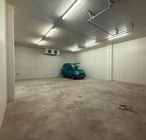 Lagerhalle mit ca. 126 m² zu vermieten! - Bad Bramstedt