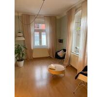 Schöne Zweiraumwohnung im Altbau, in Stolpen