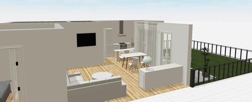 Foto - 2 Zimmer Etagenwohnung in Norderstedt