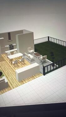 Foto - Etagenwohnung in Norderstedt zur Miete