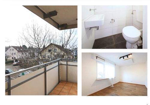 Foto - 3 Zimmer Etagenwohnung in Ludwigsburg