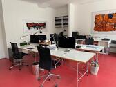 Foto - Arbeitsplatz Co-Working im Glockenbachviertel