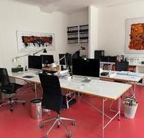 Arbeitsplatz Co-Working im Glockenbachviertel - München Ludwigsvorstadt-Isarvorstadt