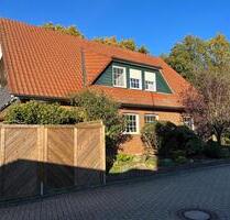 KEINE KÄUFERPROVISION - SCHÖNES EINFAMILIENHAUS IN RUHIGER LAGE - Werlte