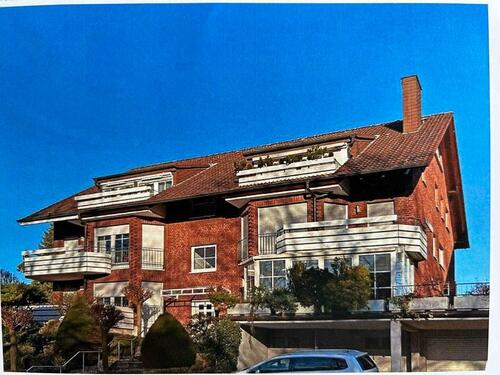 Foto - Gehobene 3-Zimmer EG-Wohnung mit Wintergarten, Terrasse & Garage