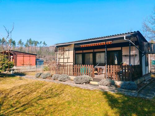 Foto - Ein Gartenparadies im Lausitzer Seenland abzugeben