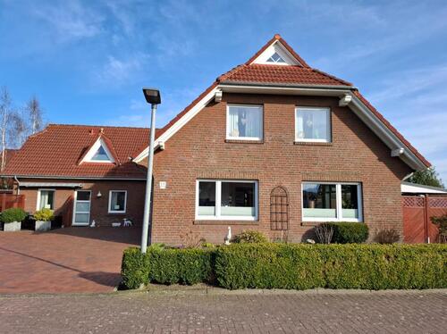 Foto - Fewo Urlaub Nordsee Strand nähe Esens-Bensersiel