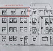 Renovierte 4-Raum Wohnung in Staßfurt - ab 01.06.2026