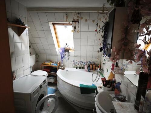 Foto - Dachgeschoßwohnung in Staßfurt zur Miete