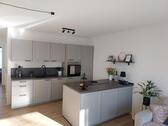 Foto - Wunderschöne 2-Zimmer-Wohnung mit Balkon im 1. OG