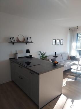 Foto - Etagenwohnung in Delbrück zur Miete