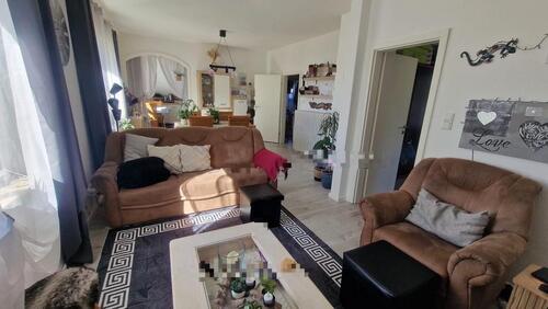 Foto - 3 Zimmer Dachgeschoßwohnung zur Miete in Enger