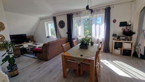 Foto - 3 Zimmer Dachgeschoßwohnung in Enger