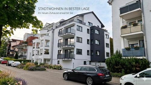 Foto - Exclusive 4 Zimmer Mietwohnungen in Erstbezug Pforzheim Maihälden
