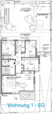 Foto - 4 Zimmer Etagenwohnung in Pforzheim