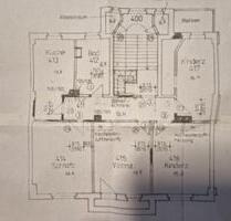 4 Raum Wohnung in Großenhain - 550,00&nbsp;EUR Kaltmiete, ca.&nbsp; 111,00&nbsp;m&sup2; in Großenhain (PLZ: 01558)